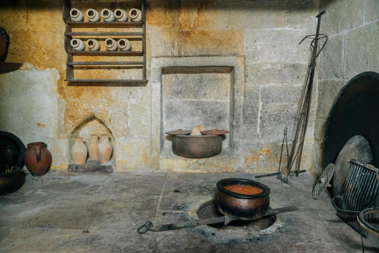 Gul Konakları - Sinasos - Special Category Mustafapasa Bagian luar foto