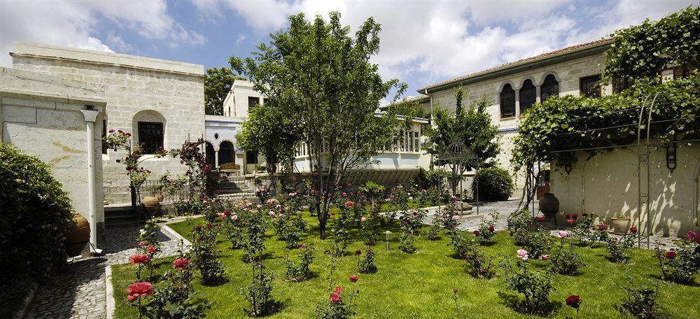 Gul Konakları - Sinasos - Special Category Mustafapasa Bagian luar foto